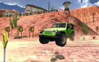 Extreme SUV Driving Simulator Screen Shot 3