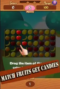 Fruit Bomb-Advance 2019 Screen Shot 3