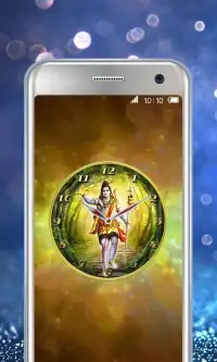 Shiva Clock Screen Shot 2
