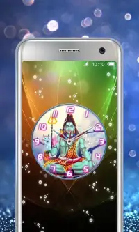Shiva Clock Screen Shot 0
