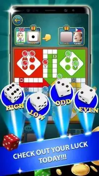 Ludo Classic Star - King Of Online Dice Games Screen Shot 0