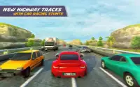 Car Highway City Racing Screen Shot 5