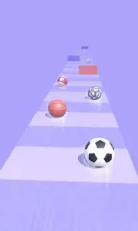 Happy Match Balls – Color Ride Screen Shot 11