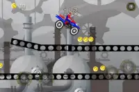Spiderman Ride Motorbike Screen Shot 6