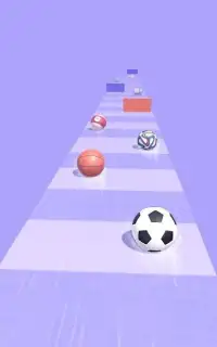 Happy Match Balls – Color Ride Screen Shot 7