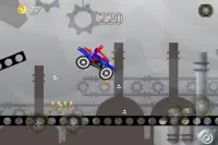 Spiderman Ride Motorbike Screen Shot 0