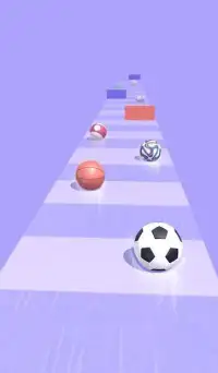 Happy Match Balls – Color Ride Screen Shot 3