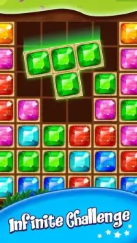 Block Puzzle Gems Legend Screen Shot 0