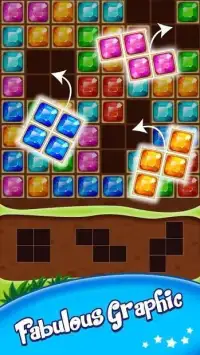 Block Puzzle Gems Legend Screen Shot 1