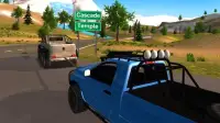 6x6 Offroad Truck Driving Simulator Screen Shot 13