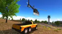 6x6 Offroad Truck Driving Simulator Screen Shot 10