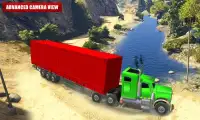 Euro Truck Simulator 2018: Euro Truck Driver Screen Shot 0