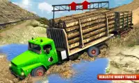 Euro Truck Simulator 2018: Euro Truck Driver Screen Shot 1