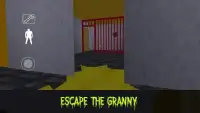 Scary Evil Granny - Horror Game 2019 Screen Shot 1