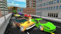 Rocket Cars Drift Racing Champions Screen Shot 0