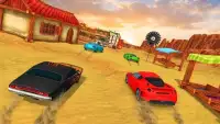 Rocket Cars Drift Racing Champions Screen Shot 6