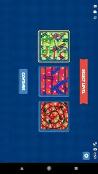 Snakes and Ladder Game Screen Shot 3