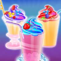 My Ice cream and Juice Shop