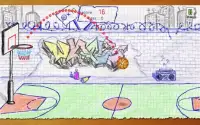 Doodle Basketball Screen Shot 9