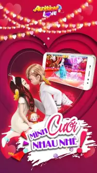 Au Love: Game nhảy thả thính Screen Shot 7
