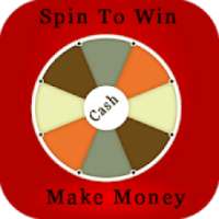 Spin To Earn : Make Money Every Day 10$