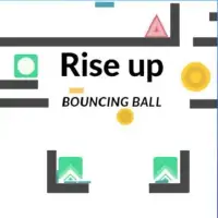 Rise Up Bouncing Ball Screen Shot 1
