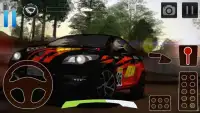 Car Driving Simulator Renault Screen Shot 0