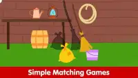 *Baby Farm Games - Fun Puzzles for Toddlers* Screen Shot 5