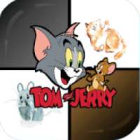 Tom n Jerry Piano Game