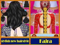 Indian Royal Wedding Ritual Fashion Salon Screen Shot 11