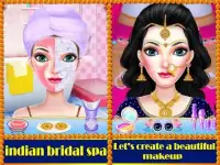 Indian Royal Wedding Ritual Fashion Salon Screen Shot 13