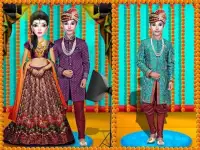 Indian Royal Wedding Ritual Fashion Salon Screen Shot 5