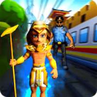Subway Surf Road (FanMade)