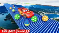 Superheroes Car Simulator Stunt Racing Games Screen Shot 5