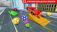 Superheroes Car Simulator Stunt Racing Games Screen Shot 3