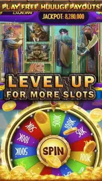 Slotters™ - Best Free Slots and Social Casino Screen Shot 2