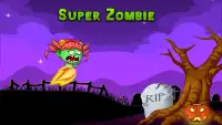 Fire Zombie : Halloween Zombie Land Screen Shot 3