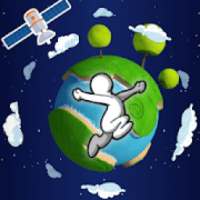 Sagdo: Earth Runner Jumping Game