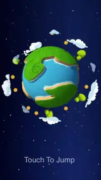 Sagdo: Earth Runner Jumping Game Screen Shot 5