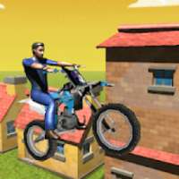 Tricky Bike Crazy Rider: Bike Stunt Racing