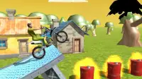 Tricky Bike Crazy Rider: Bike Stunt Racing Screen Shot 4