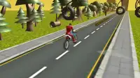 Tricky Bike Crazy Rider: Bike Stunt Racing Screen Shot 2