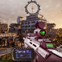 Sniper Shoot Hunter Game:Gun Killer 2019