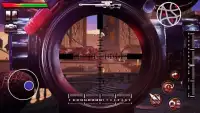 Sniper Shoot Hunter Game:Gun Killer 2019 Screen Shot 0