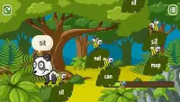 Word Hop and Pop - ABC and Phonics games - Free Screen Shot 5