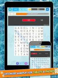 Doozy - Multiplayer word game Screen Shot 1
