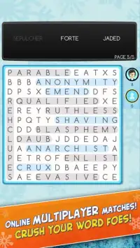 Doozy - Multiplayer word game Screen Shot 19