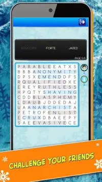 Doozy - Multiplayer word game Screen Shot 16