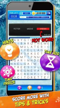 Doozy - Multiplayer word game Screen Shot 13