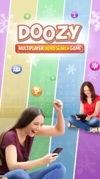 Doozy - Multiplayer word game Screen Shot 23